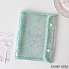 Inder A5 Kpop Photocard Holder Photo Albums For Cards Idol Cards Collect Book Albums Kpop Cards Loose Leaf Album
