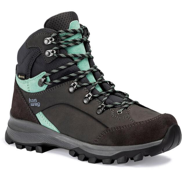 Треккинговые ботинки Hanwag Alta Bunion II Lady GTX