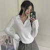 Women's Slim Fit Long-Sleeve Fashion T-Shirt - New Spring & Autumn Design