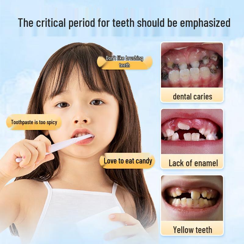 Layanana Children's Fluoride Toothpaste