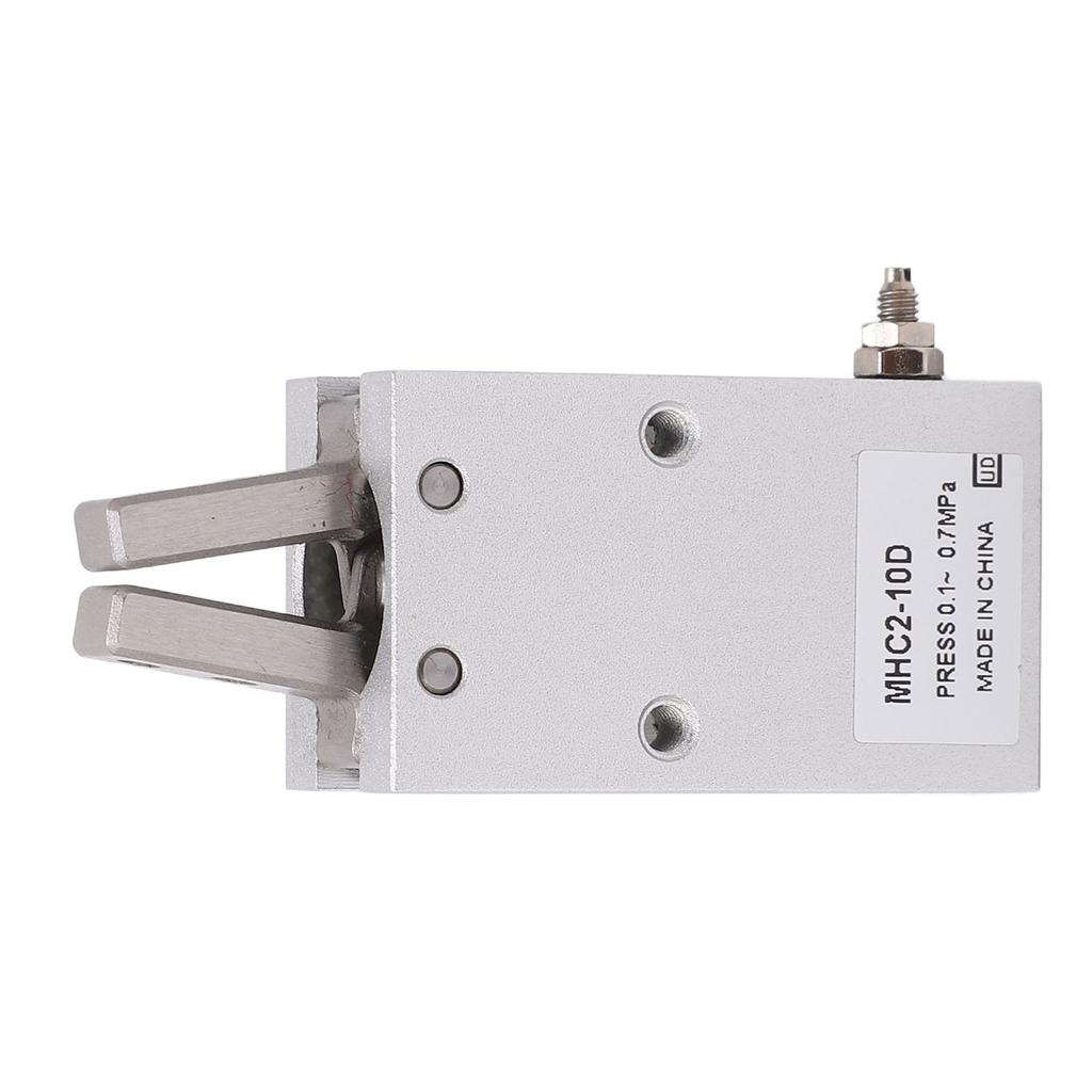     Cylinder 10mm Bore Pneumatic Double and Single Action M5x0.5 Non Contact Magnetic  , for Industrial Automation in Clamping Applicatio