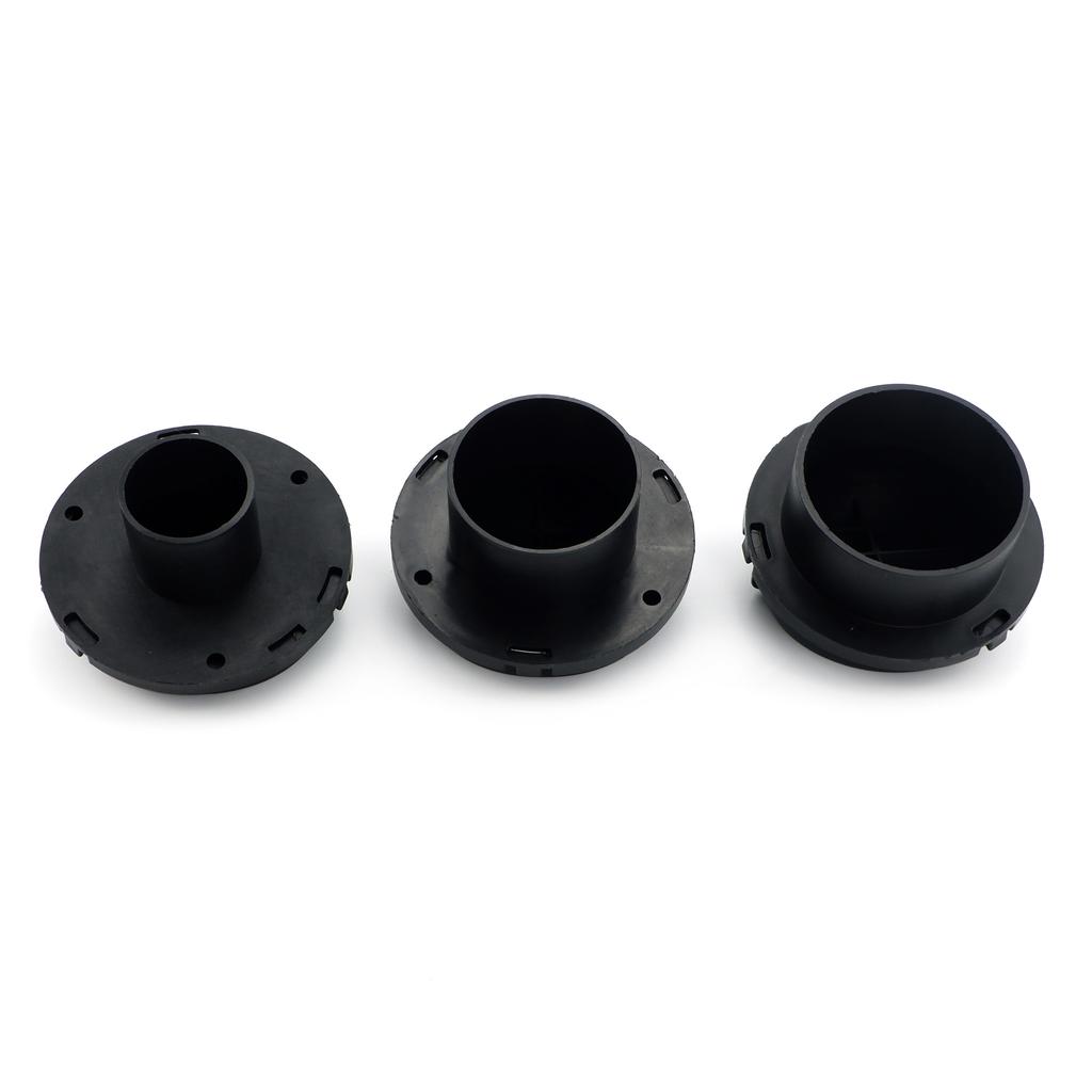 42mm 60mm 75mm Lüftungskanalstück Auslassrohr für Webasto Eberspächer Diesel Standheizung