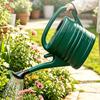 3L Flower Watering Can with Long Neck, Plastic Garden Watering Can with Sprinkler Head and Carry Handle for Indoor Pots and Outdoor Flowers