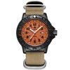 ADDIESDIVE Herren Sport Wasserdichte Quarz-Uhr mit Leuchtendem Zifferblatt.