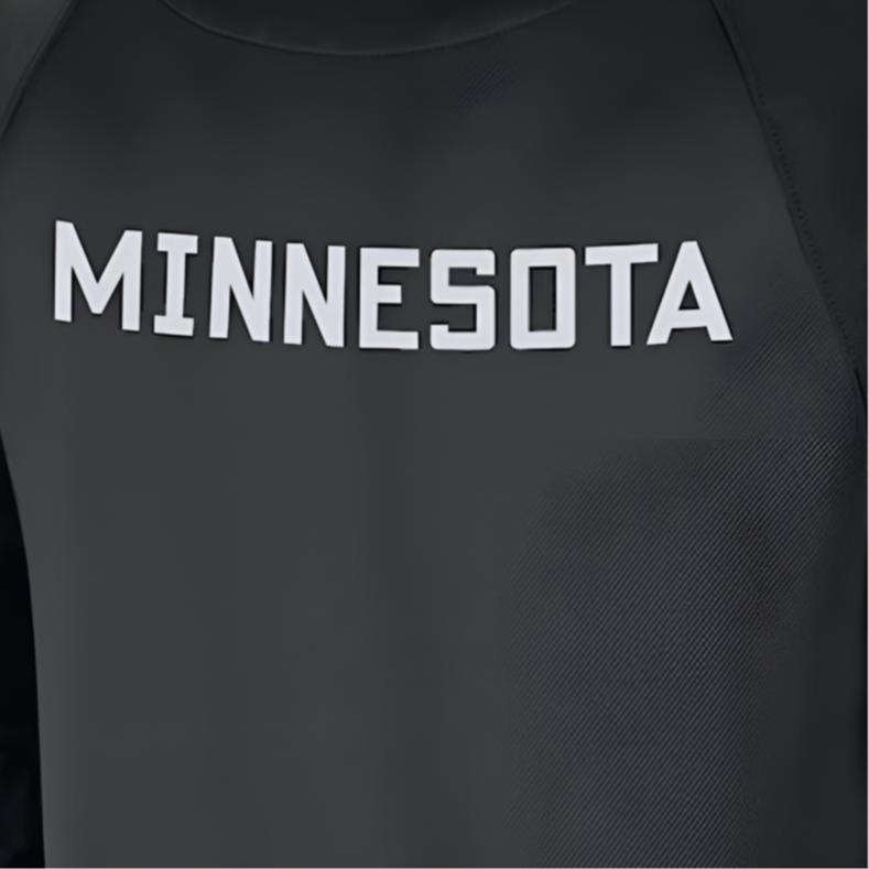 Nike Letter Print Outdoor Casual Sports Zip Jacket Men Jackets Black DN8411-010