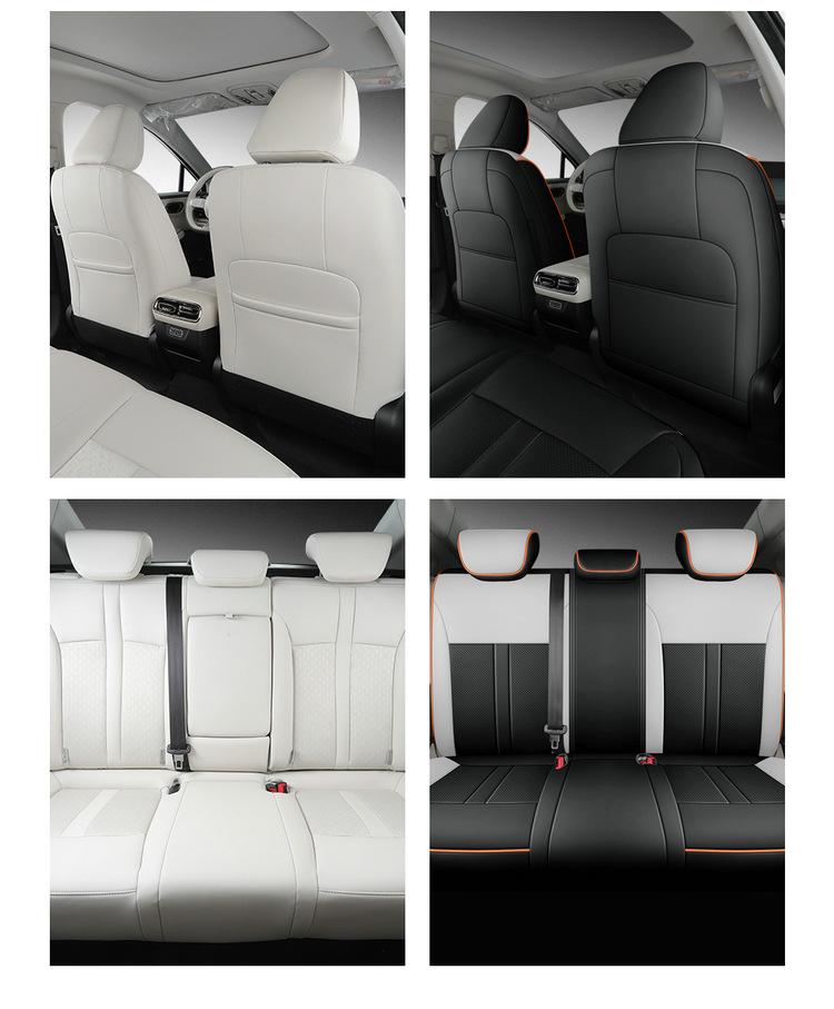 2024 AION S MAX Car Seat Cover - Full Coverage for Pure Electric ALON 7080 Starry Edition