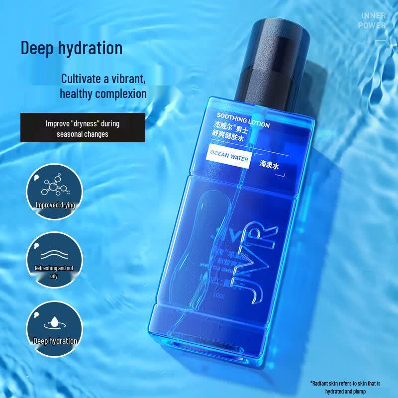 JVR Men s Refreshing Hydrating Toner