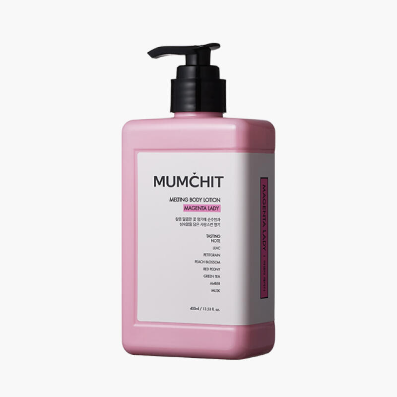 MUMCHIT Melting Body Lotion 400ml (choose One of Four Types)