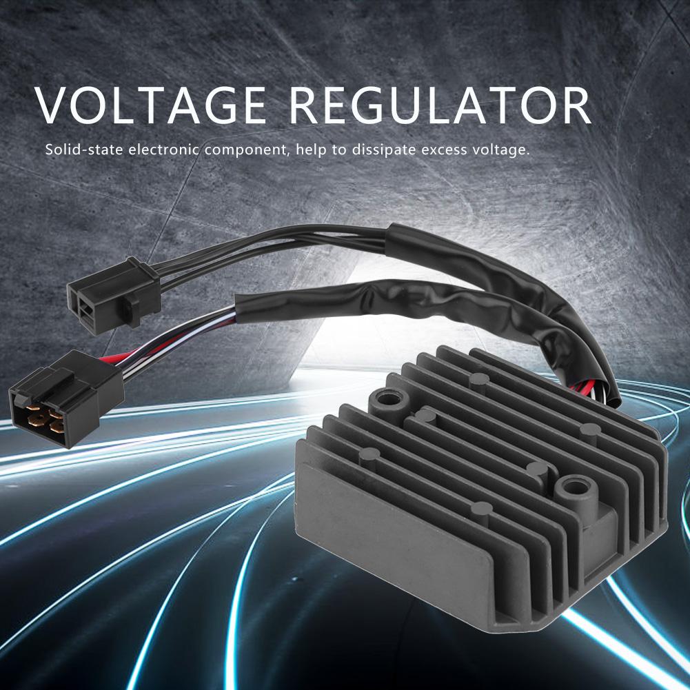 Motorcycle Voltage Regulator Rectifier for Honda VT 600