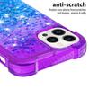 Fashion Gradient Color Flow Sand Case For Xiaomi 13T Pro 13Lite 12T 11T Mi 10T Pro Note10 Lite 5G Cover Soft Protect Cases Coque