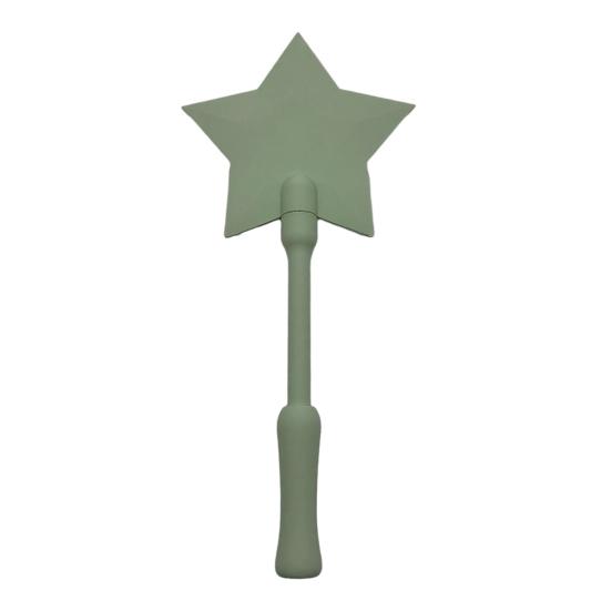 3D-gedruckter Tap-to-Pay-Stab Lustiger Stern Magischer Stab Kontaktloser Zahlungskartenhalter Tap-to-Pay-Kreditkartenstab