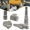 metal Step Wrench, Radiator Spud Wrench Replacement, Pagoda Head Valves Joint Repair Tool