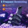 Male Masturbator Stroker for Penis Glans Clit Nipple Stimulation 9 Strong Vibrating Modes Lasting Delay Endurance Sex Toys for M