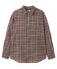 Opeunyadeu(Owai) Vintage Check Shirt - Pink