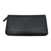 Bally Classic Versatile Embossed Logo Leather Clutch Men Clutch Black 6219907