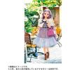 Takara Tomy Licca Doll Dress Cute Cafe Time Outfit for 11.5-inch Dolls