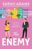 The Enemy by Sarah Adams Paperback Book 9781035419302