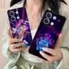 KPOP Hunter Girls Phone Case for Xiaomi Redmi Note 14 13 12 11 S Pro Plus 4G 5G Colour Printing Protective Luxury Pretty Cover