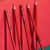 10 Pcs Smooth Writing 2B Pencils Hexagonal Pencils Drawing Pencil Reduces Hand Fatigue Suitable For Tests And Office Use