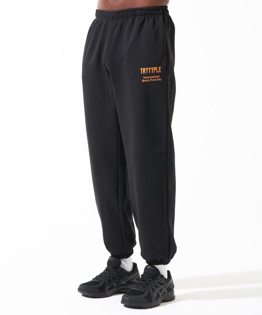 NOICE STUDIO Endeavor Jogger Pants - Black