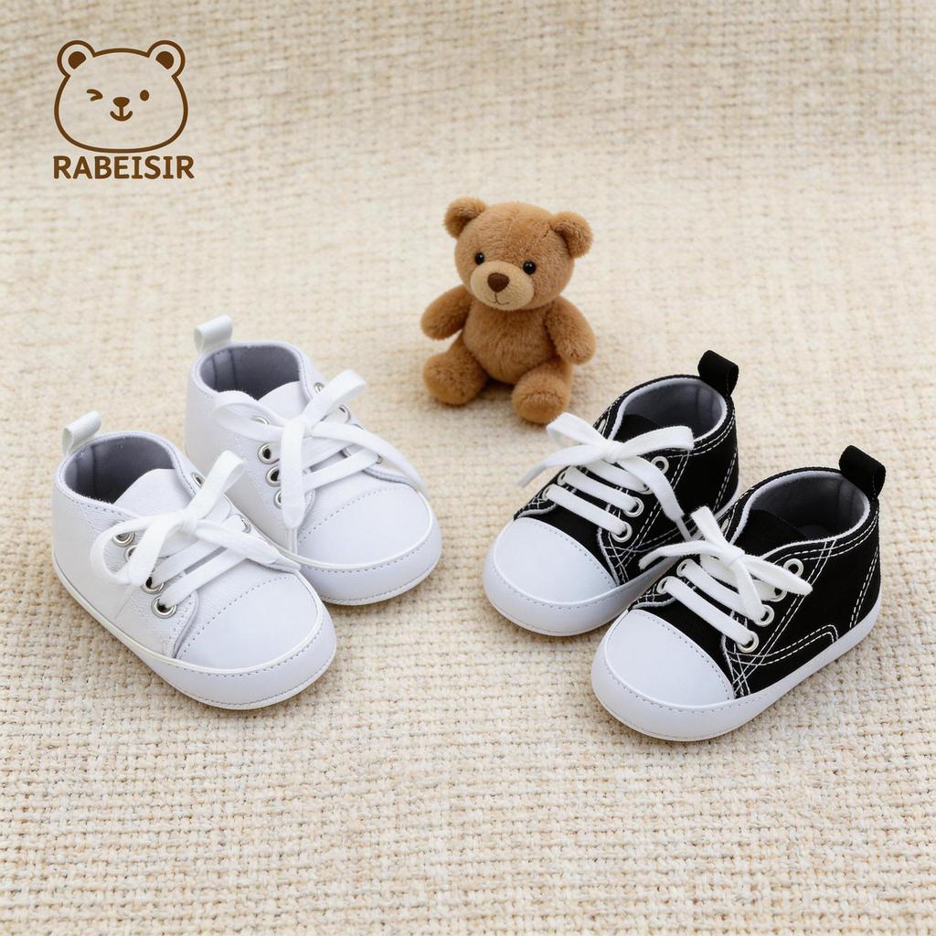 Popolari Scarpe in Tela Traspiranti Antiscivolo per Bambini e Bambine