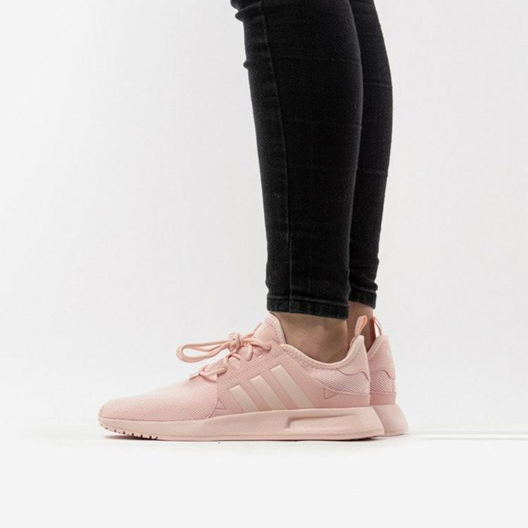 (GS) adidas X_PLR J 'Icey Pink' Kids' BY9880