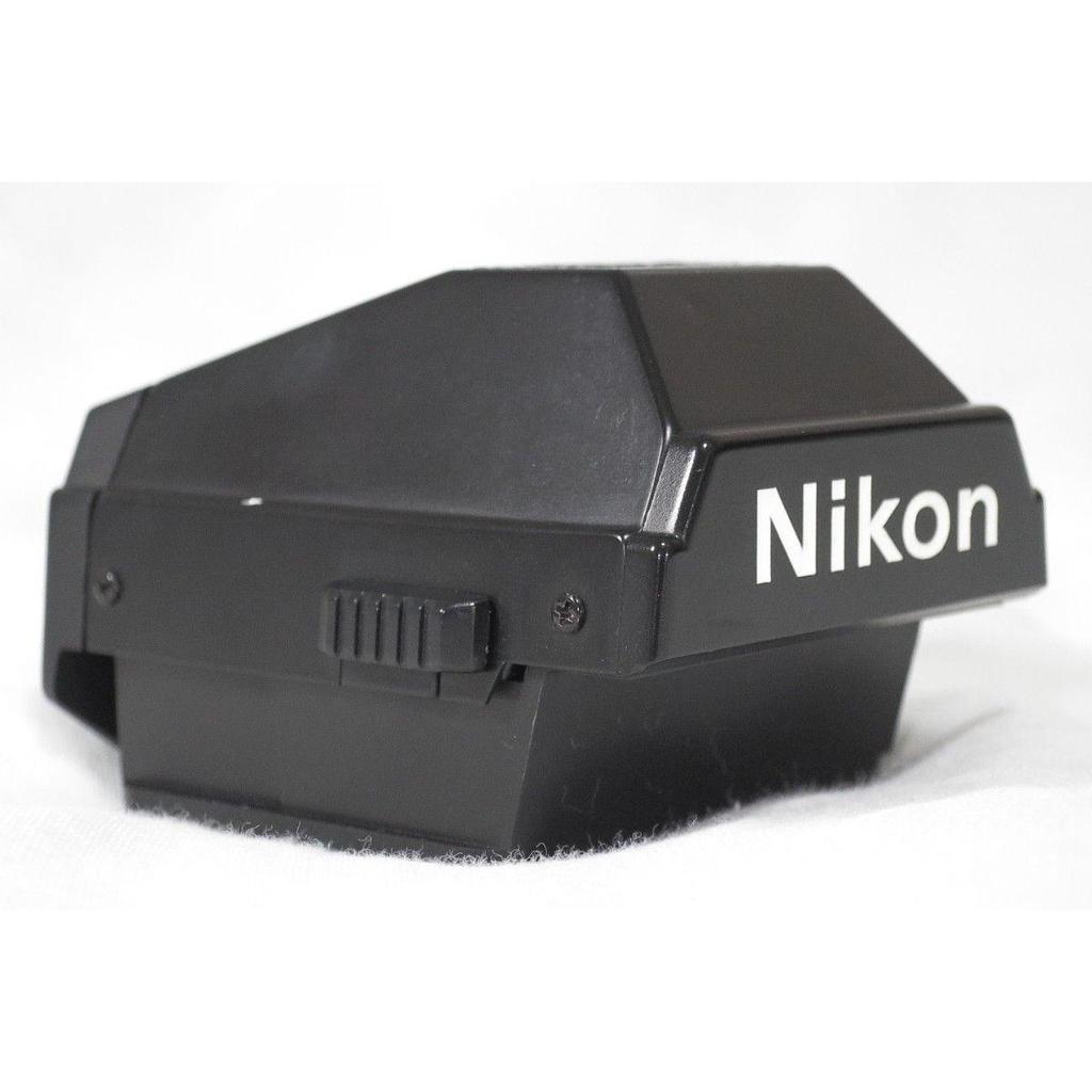 Used Nikon F3 High-Magnification Viewfinder DE-2
