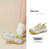 Camel Women's Chunky Platform Casual Sneakers