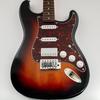 Musiclily Pro HSS Stratos Pickguard 4P Red Tortoiseshell 11-hole