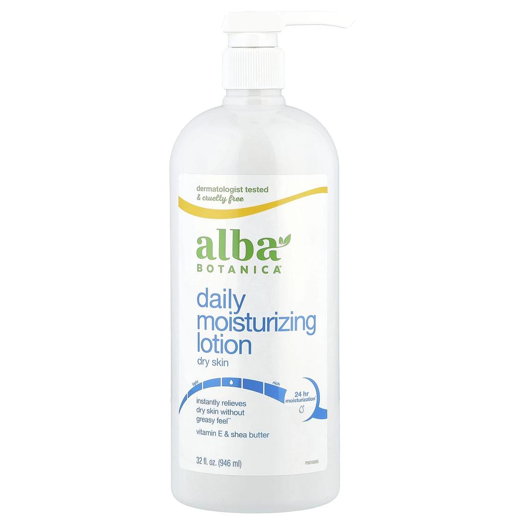 Daily Moisturizing Lotion, Dry Skin, 946Ml(32Fl Oz)