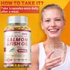 Wild Alaska Salmon & Fish Oil - Omega-3 EPA, DHA - Heart, Brain and Joint Health