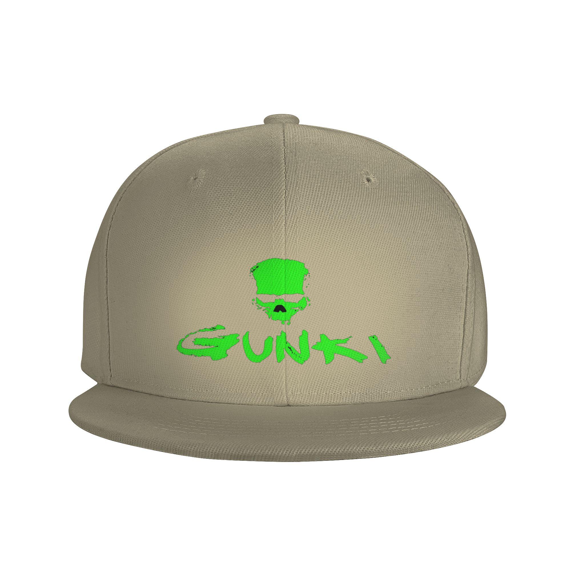 

Gunki Logo Angling Skull Fishing Gunki Baseball Caps Snapback Fashion Baseball Hats Casual Casquette Outdoor for Unisex And WoUnisex One Size