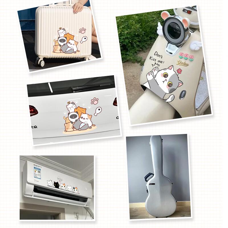 Decorative Cartoon Stickers