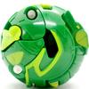 Dark Three Heads Dog 3.8cm Deformed Egg Hyper Dragonoid Battle GameToy