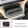 Suitable for BYD Dolphin car interior center console storage box phone holder special accessories
