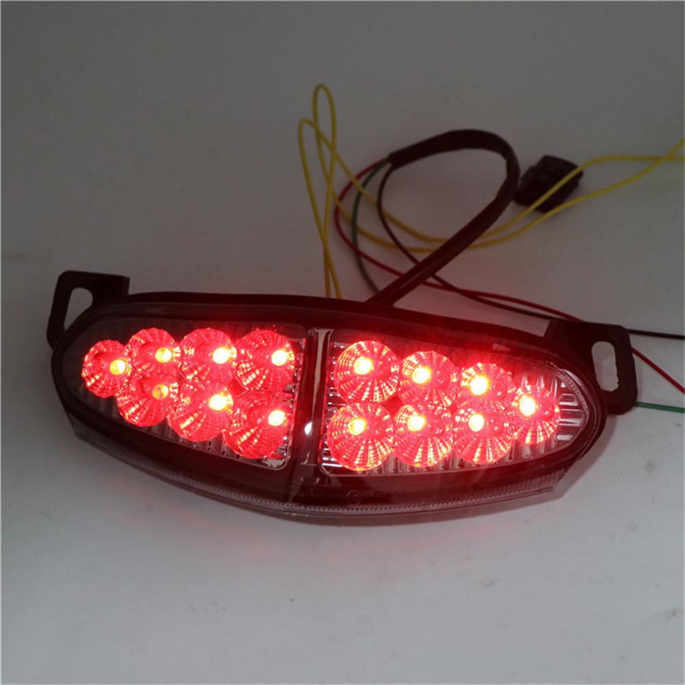 Led Tail Light For Kawasaki Er-6N/Er-6F/Ninja 650R