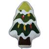 Christmas Tree Shaped Christmas Rug Cartoon Bath Mat Durable Entry Door Mat  Kitchen
