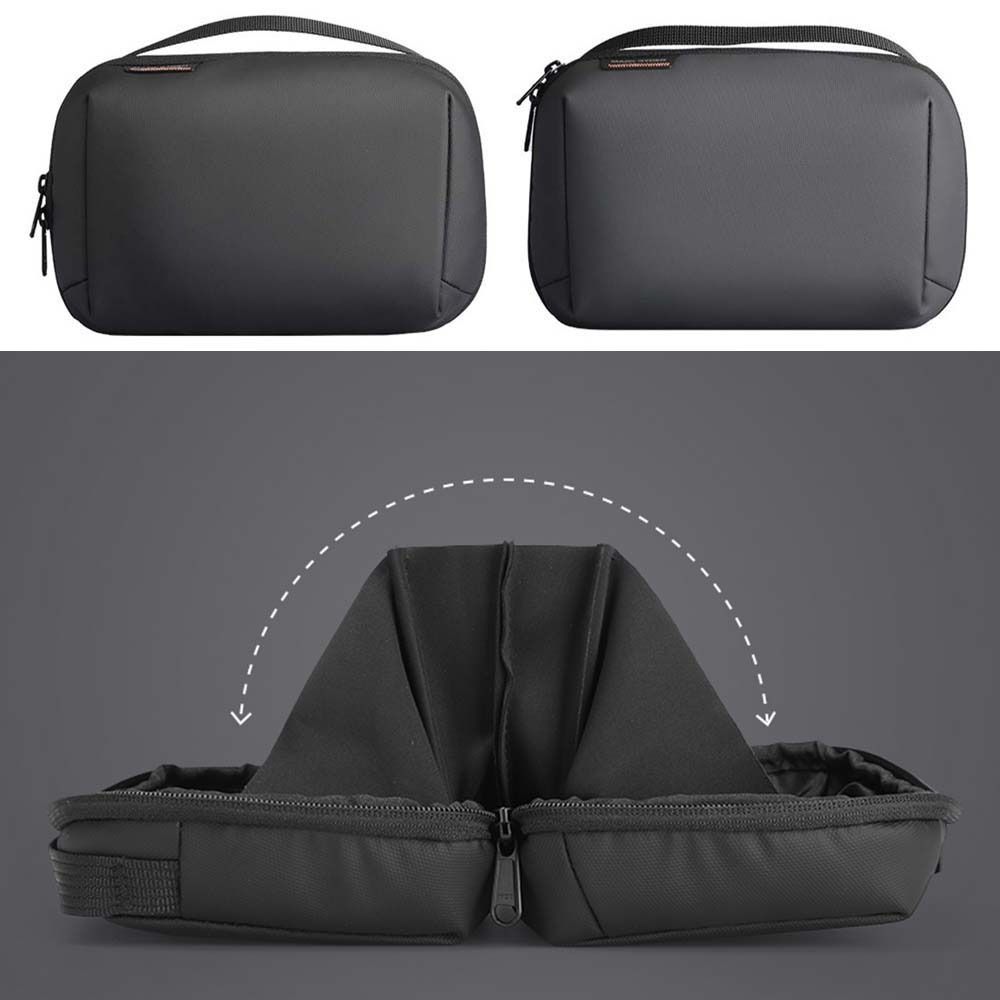 

Косметичка большой емкости, водонепроницаемая сумка для хранения, многофункциональная сумка для гаджетов для мужчин и женщин