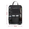 1x Universal Car Seat Rear Organizer Holder Storage Bag Accessories Multi-Pocket