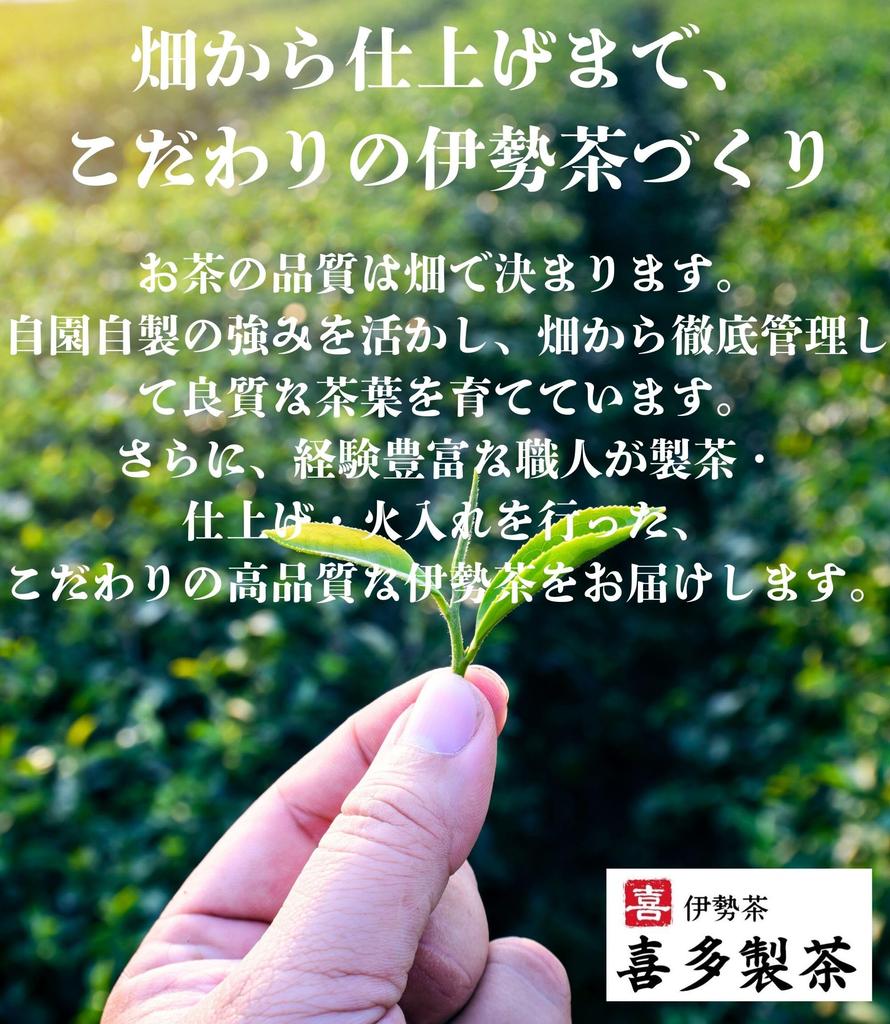 Kita Seicha Ise Tea Green Tea Bag 3g×30 pcs Japanese Water Brew Hot Brew