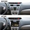 9-Inch Android Smart DSP Navigation Screen for 2007 Toyota Vios Models