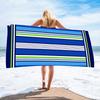Microfiber Beach Towel Quick Dry Printed Large Size 70x140cm 90x180cm Surfing Pool Travel
