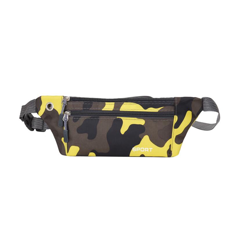 Легкая поясная сумка для активного отдыха
