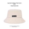 Japanese Style Wide Brim Fisherman Summer Hat - Sun Protection Fashion for Men & Women, Face Slimming Design.