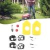 Lawn Mower Service Kit Compatible with For Sprint 375 and For Classic Engines Perfect for Routine Maintenance Needs