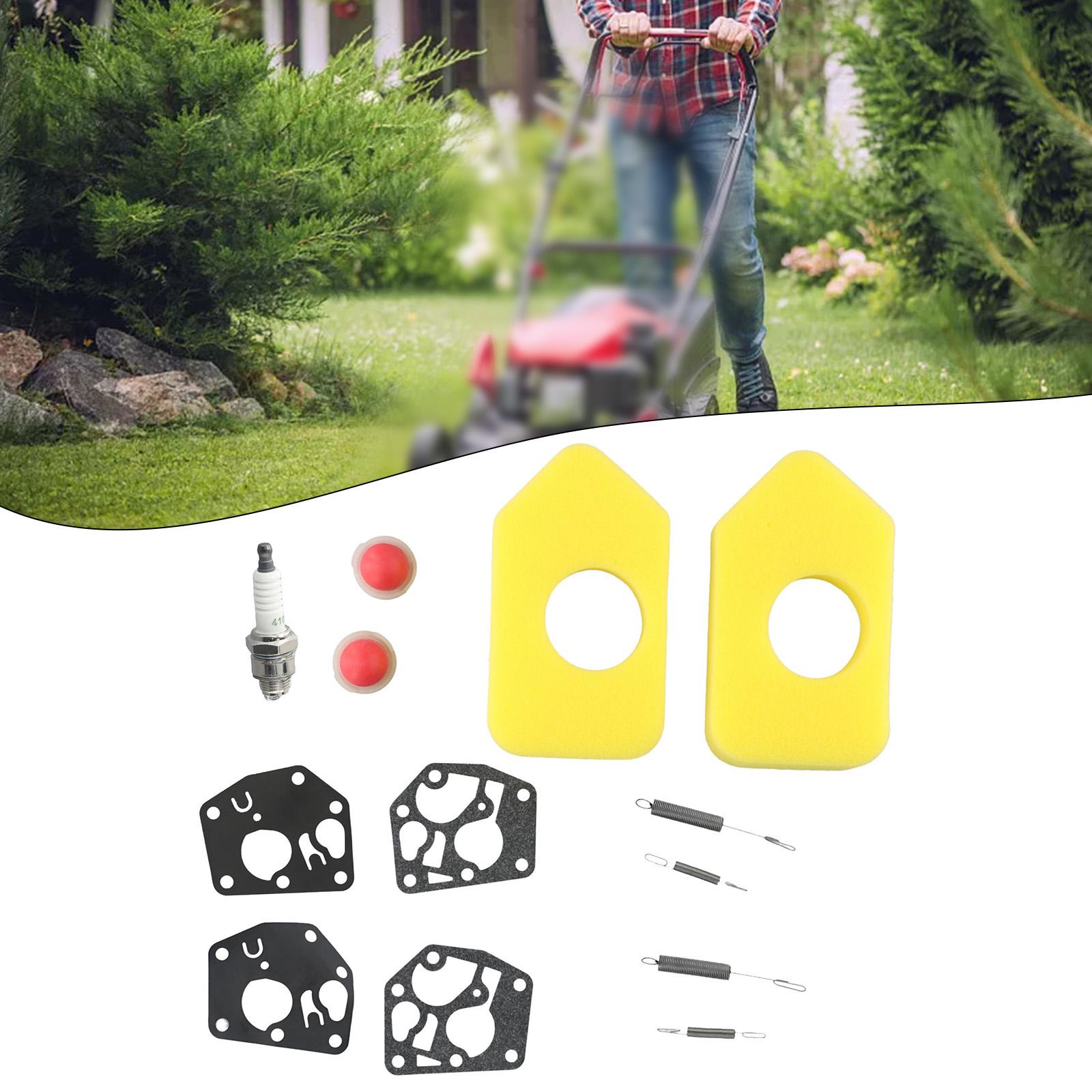 

Lawn Mower Service Kit Compatible with For Sprint 375 and For Classic Engines Perfect for Routine Maintenance Needs China Mainland