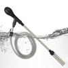 Semi-automatic Water Change Pump Handheld Siphon Gravel Cleaner Sand Washing Pump  Aquarium