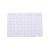 Custom Heart-Shaped Pearlescent Jigsaw Puzzle - DIY Sublimation & Educational Toy
