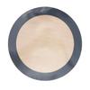 Silicone Baking Mat Air Fryer Oven Baking Sheets Pads Non-Stick Baking Liners Reusable Bake Dish For Cake Pizza Pastry Cookie