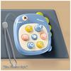 Radish Whack-a-Mole Baby Toddler Educational Decompression Toy for Parent-Child Interaction